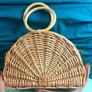 South Beach Bamboo Bag